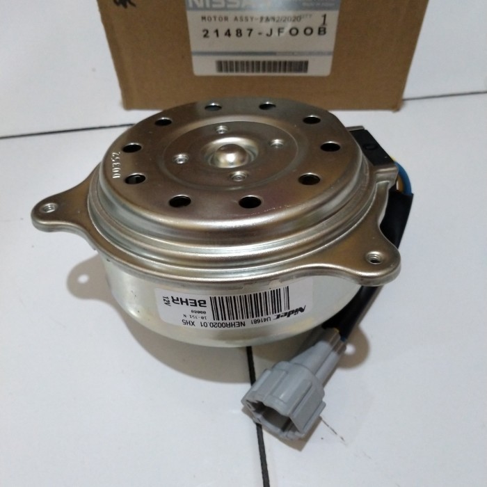 ✅Ori Motor Fan Nissan Nisan March Terbatas