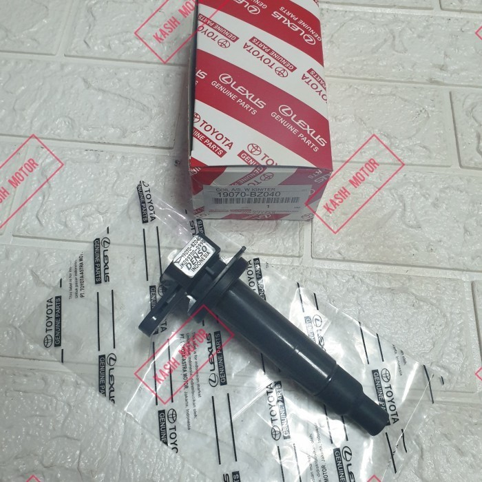 ✅Ready Ignition Coil Koil Avanza VvtiVelosRush Asli Original Denso 1Pc Limited