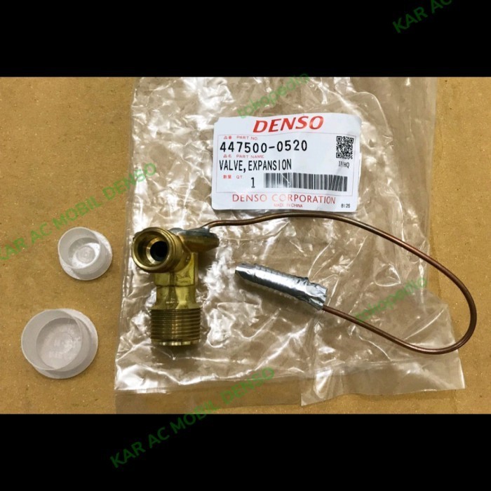 ✅Sale Expansion Valve Isuzu Panther R134A Denso Asli Terbatas