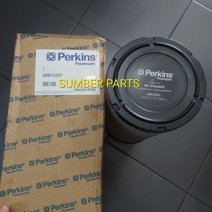 ✅Sale 26510337 26510337 Air Filter Perkins Asli Limited