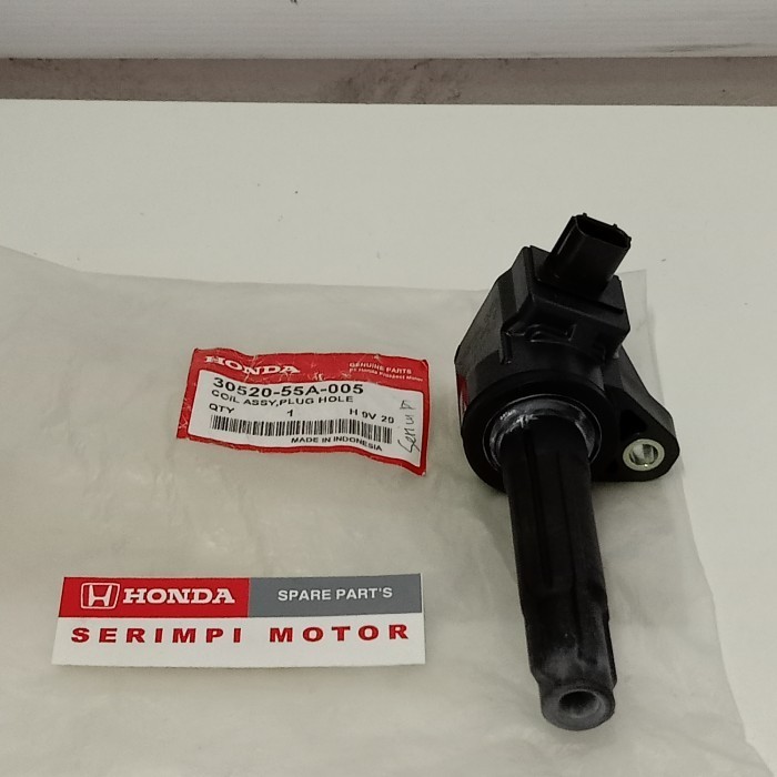 ✅Ready Coil Busi Honda Mobilio Hrv Original Limited