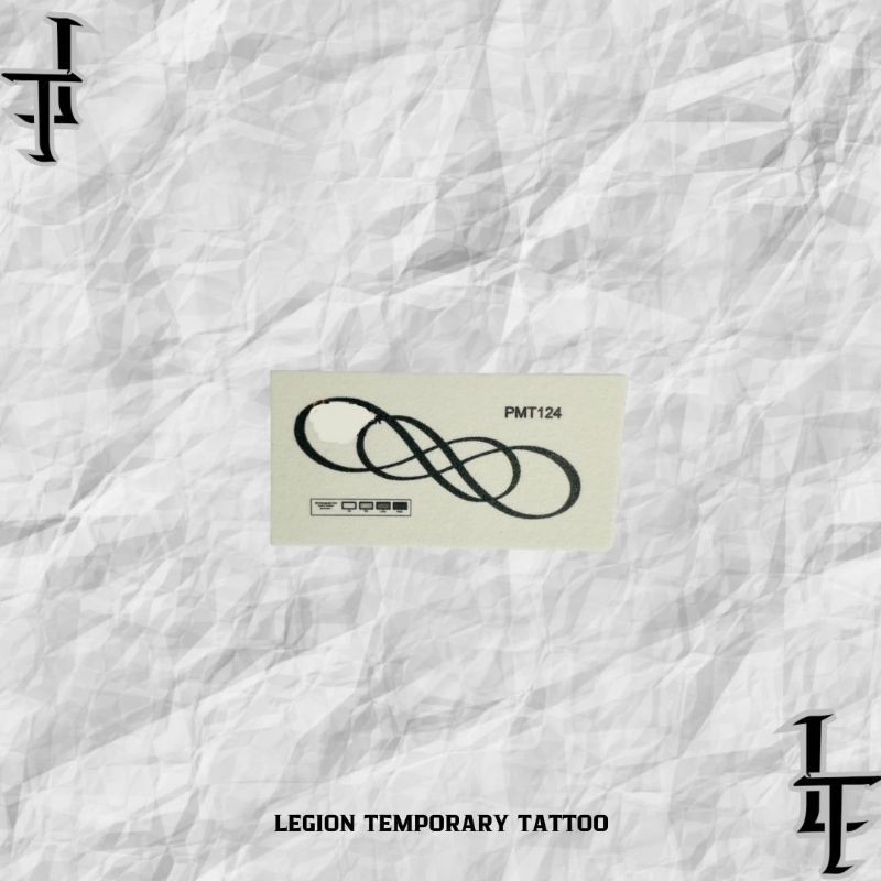 Temporary Tattoo Small Premium