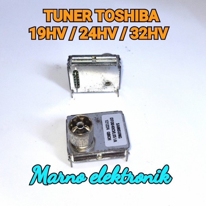 Tuner Tv Led Toshiba 19Hv 24Hv 32Hv Tuner Lcd Led Samsung Best