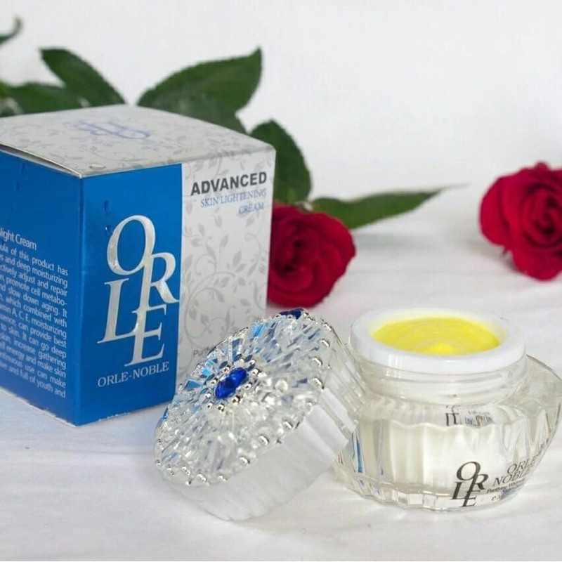 Orle advanced Night cream / cream malam orle