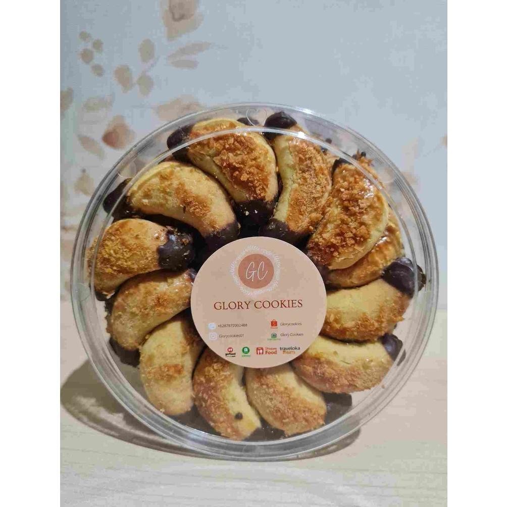 

TRE Kuku Macan || Reguler 250gram & 500gram || Kue Lebaran || Natal || Implek TERLARIS