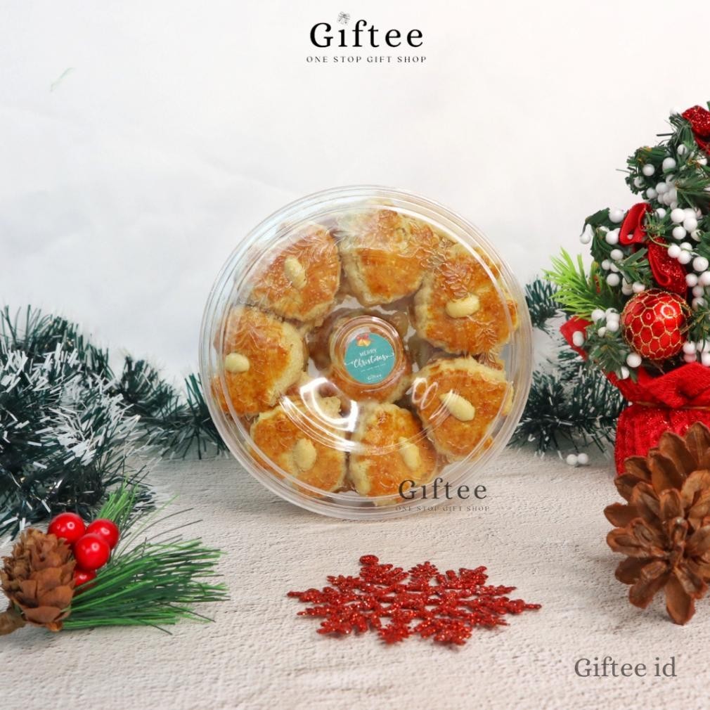 

TRE KUE KERING COOKIES IMLEK 250 GR NASTAR KASTENGEL KEJU SKIPPY KACANG SALJU MOCCA STRAWBERRY DAHLIA KUKIS PREMIUM HOMEMADE TOPLES ENAK MURAH BINGKISAN KADO HAMPERS PARCEL PARSEL SOUVENIR CNY HAPPY CHINESE NEW YEAR LUNAR TAHUN BARU BY GIFTEE ID TERLARIS