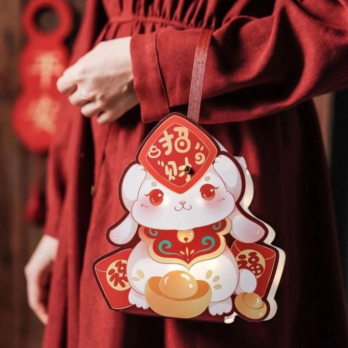 

TRE Kotak Kemasan Hampers Imlek Premium Kotak Kue Biscuit Brownis Cookies TERLARIS