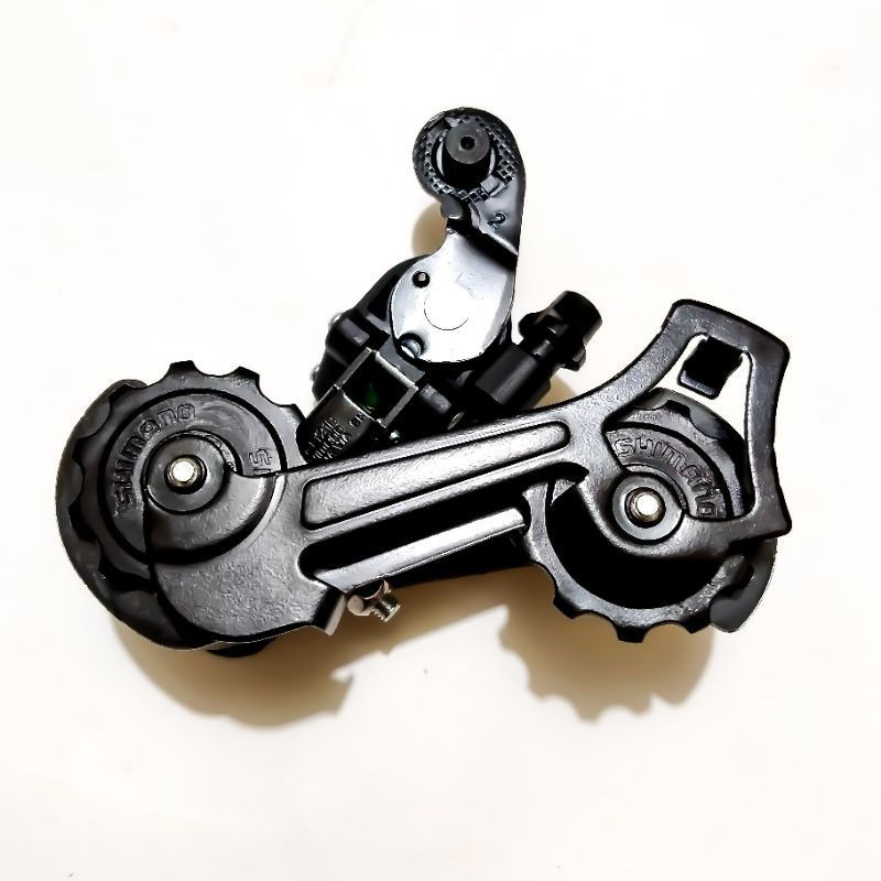 Rd Sepeda Shimano Tourney 7 Speed. Ty21B. Operan Gigi Belakang Sepeda 7 Speed