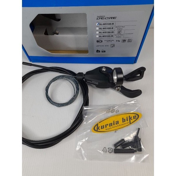 Shifter Shimano Deore 11 Speed M5100