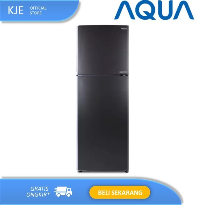 [Baru] Aqua Japan Aqr-305Im Ds Kulkas Inverter 2 Pintu [235 L] Berkualitas