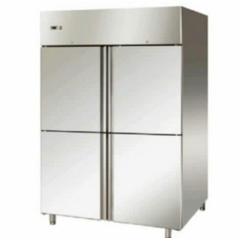 [Baru] Mastercool Gn 1410 Tn Upright Chiller Terbaru