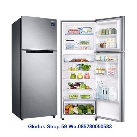 [Baru] Kulkas Samsung Rt38K5032S8 Inverter Twin Cooling Plus Cool Pack New Terbatas