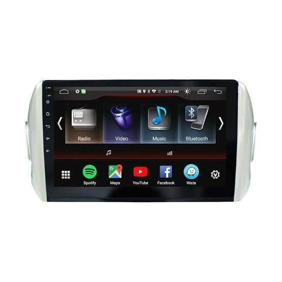 ✨Ori *Promo* Mtech Head Unit Android Oem Innova Reborn Ram 4Gb Suport 4G Berkualitas