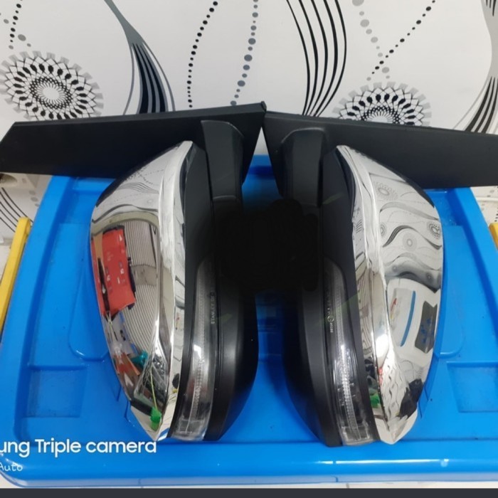 ✨New Ori Spion Innova G 2010 2012 2013 Upgrade Pake Spion Riborn Terbaru