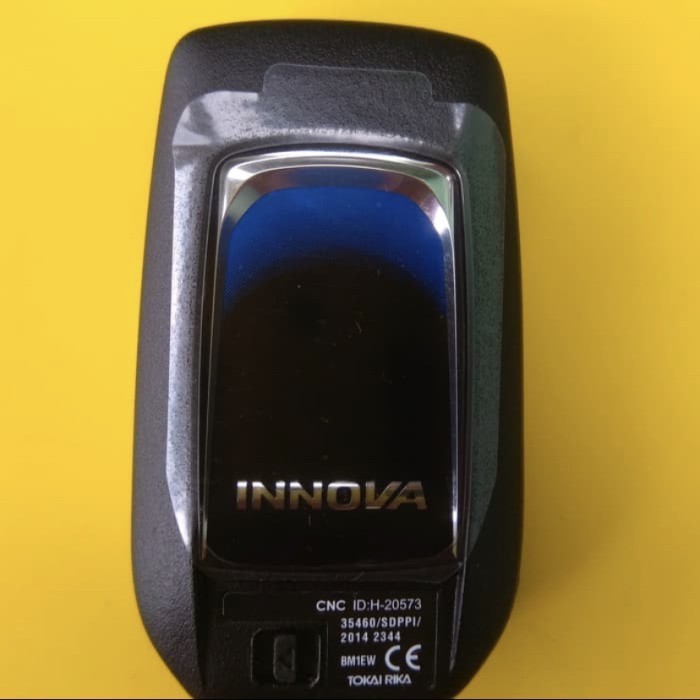 [Baru] Remote Smartkey Smart Key Innova Reborn Venturer Terbaru