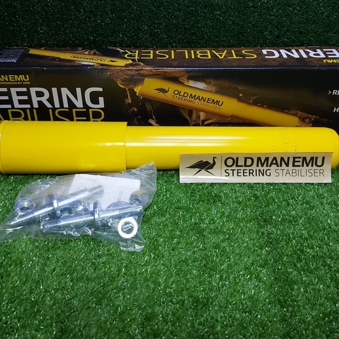 [Baru] Shock Steer Setir Old Man Emu Jeep Toyota Hardtop Fj40 Original Terbaru