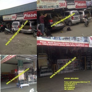 [Baru] Headunit Doubledin Avix Mirror Link Terbatas
