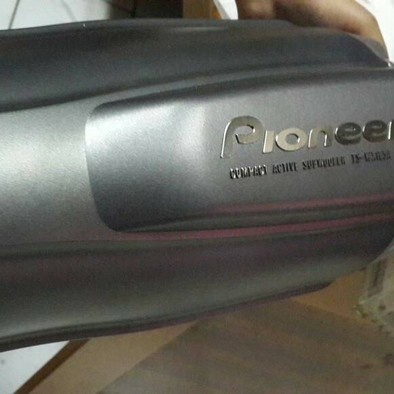 [Baru] Subwoofer Aktif Basoka Pioneer Tswx 105A Terbaru