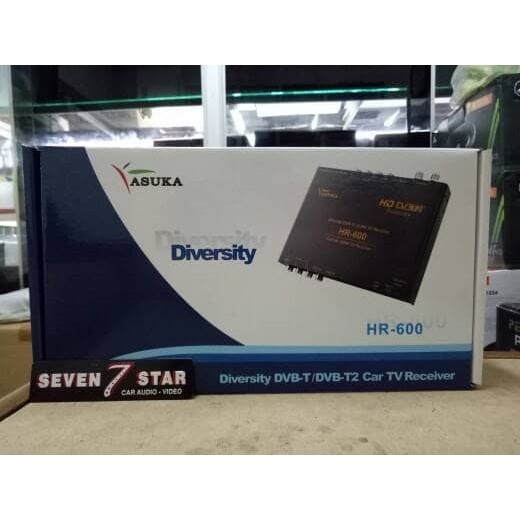 [Baru] Asuka Hr600Plus - Asuka Hr 600  - Tuner Digital Asuka Hr600 - Asuka Berkualitas