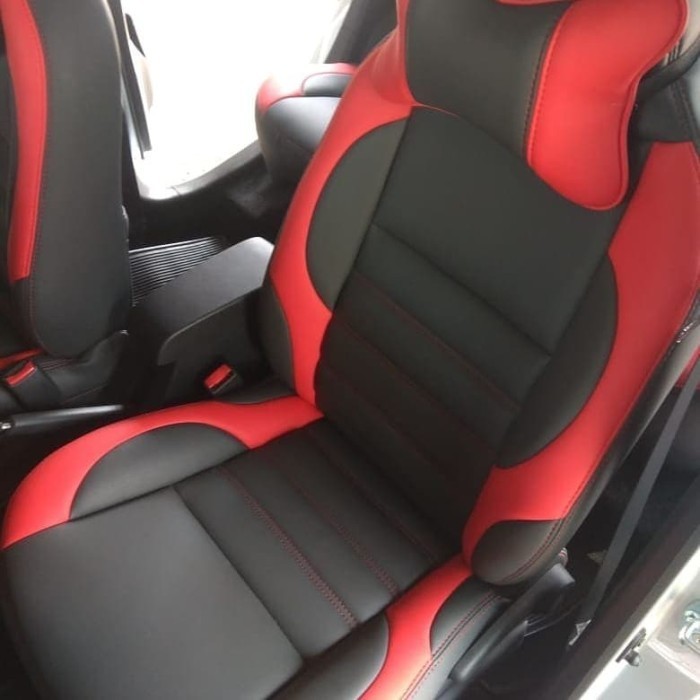 [Baru] Jok Paten Jok Permanen Agya Ayla Bahan Mbtech Berkualitas