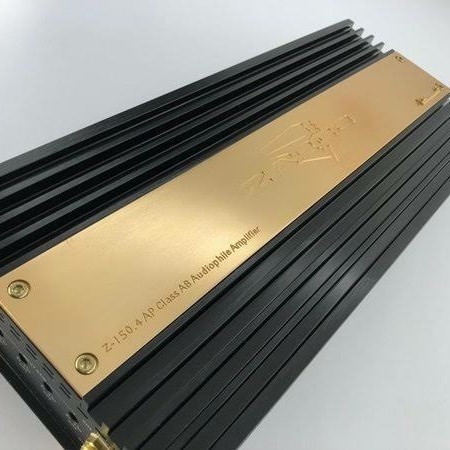 [Baru] Zapco Z-150.4Ap Power Amplifier 4Ch Terbaru