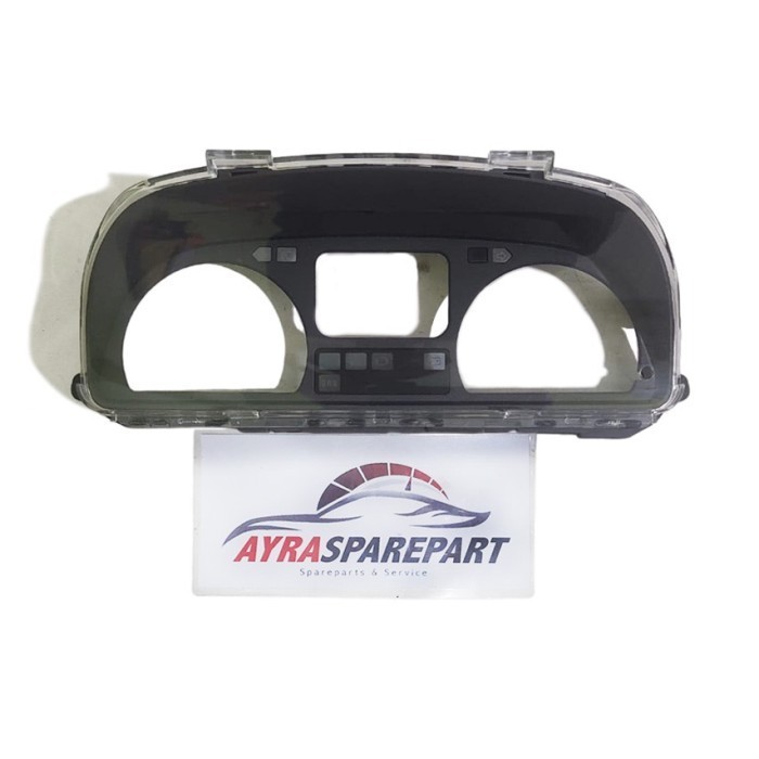 [Baru] Cover Panel Mika Speedometer / Spidometer Honda City Z 1998 - 2002 Diskon