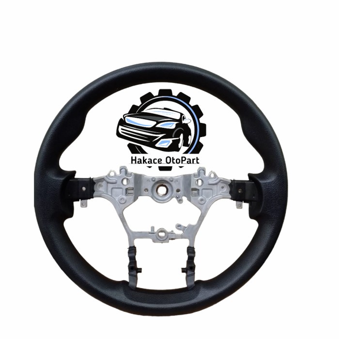 [Baru] Stir Steer Innova Reborn Tipe G Dan Tipe V Original Terbaru