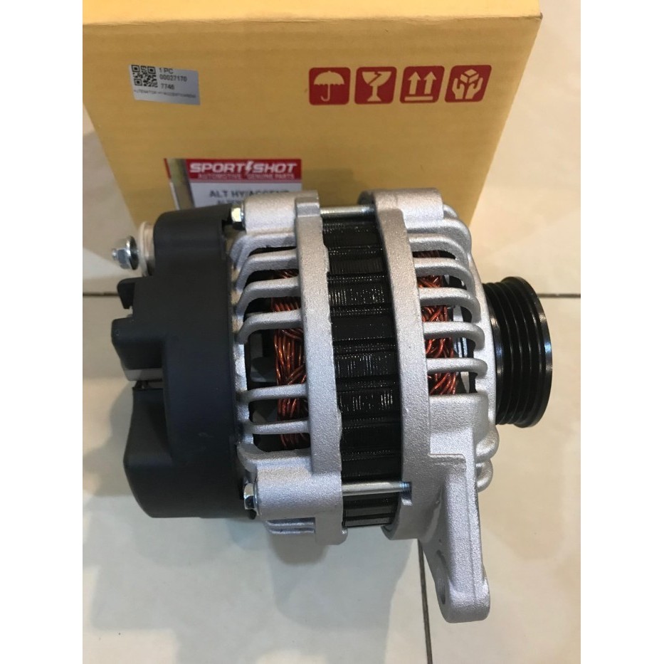 [Ori] Sport Shot - Alternator Kia Carens Terbaru