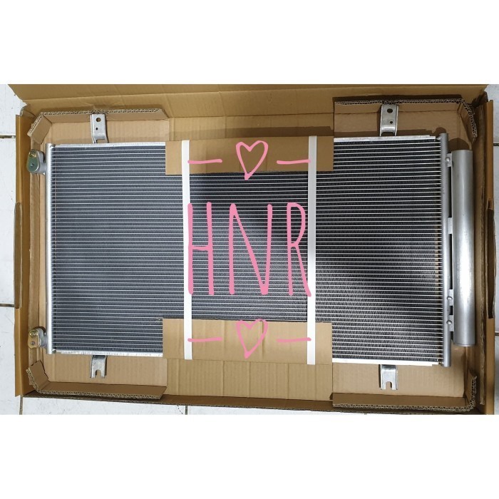 [Ori] Kondensor Ac Mobil Condensor Acmobil Mitsubishi Xpander Diskon