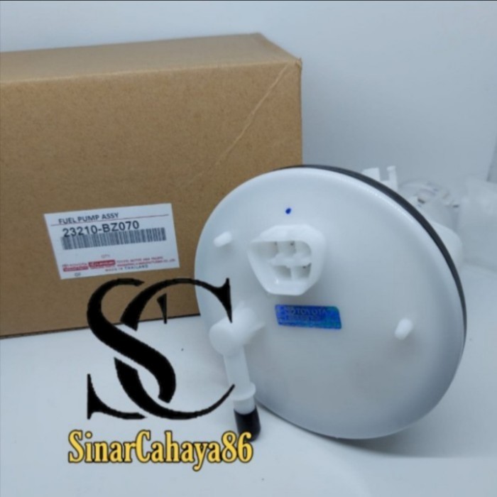 [Ori] Fuel Pump Assy Pompa Minyak Toyota Avanza Veloz 2011-2014 Berkualitas