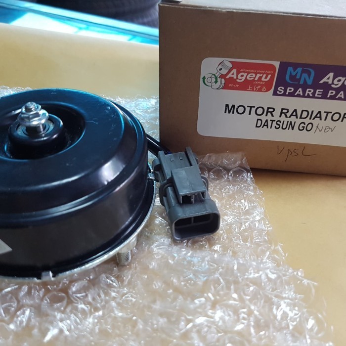 [Ori] Motor Radiator Datsun Go Ageru High Quality Terbaru