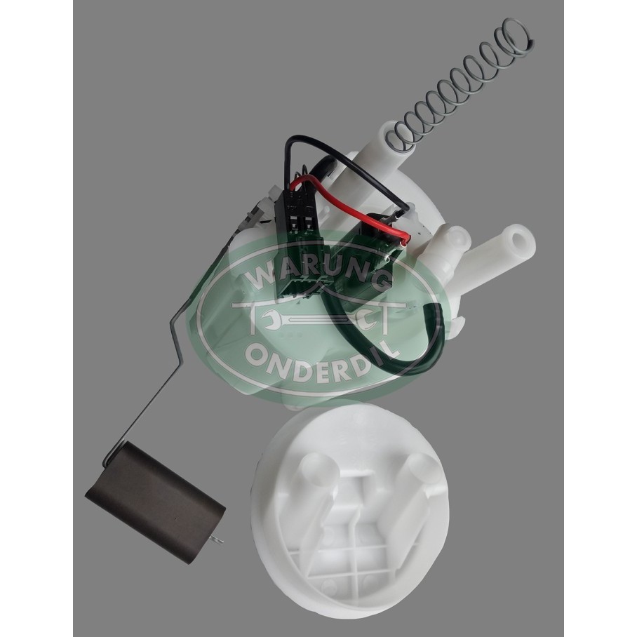 [Ori] Fuel Pump Pompa Bensin Mercedes Benz W203 M102 Pierburg Limited