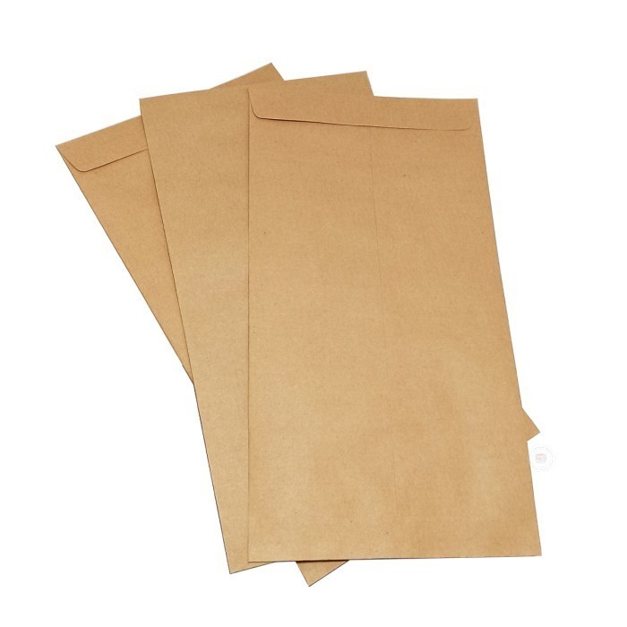 

Non Brand - Amplop Super - Pack