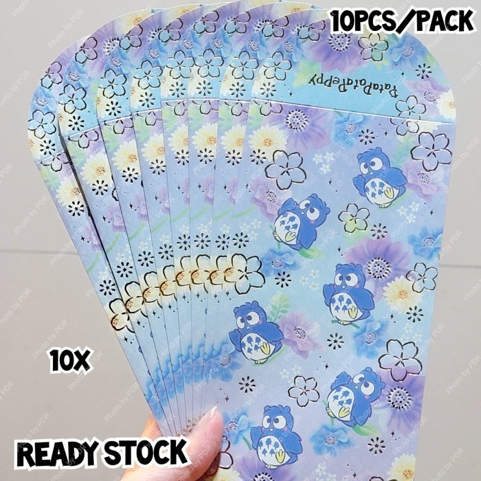 

Amplop Ampao Angpao Isi 8 Pastel Sanrio Original Patapatapeppy