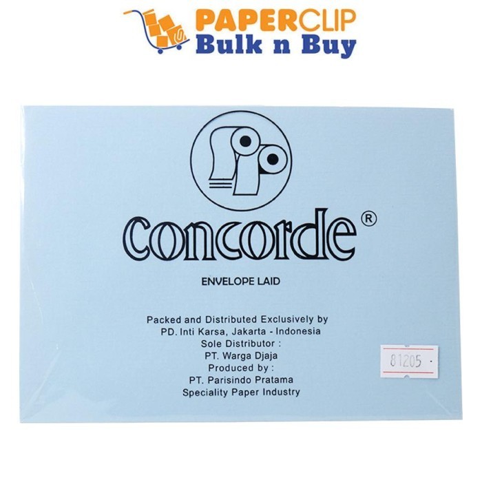 

Amplop De C6 81205 90Gr Isi 12