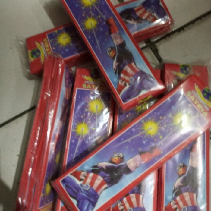 

Kembang Api Kawat Amplop Mini 100 Batang