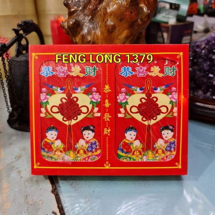 

Amplop Angpao Ang Pao Kecil C Ekonomis Isi 100