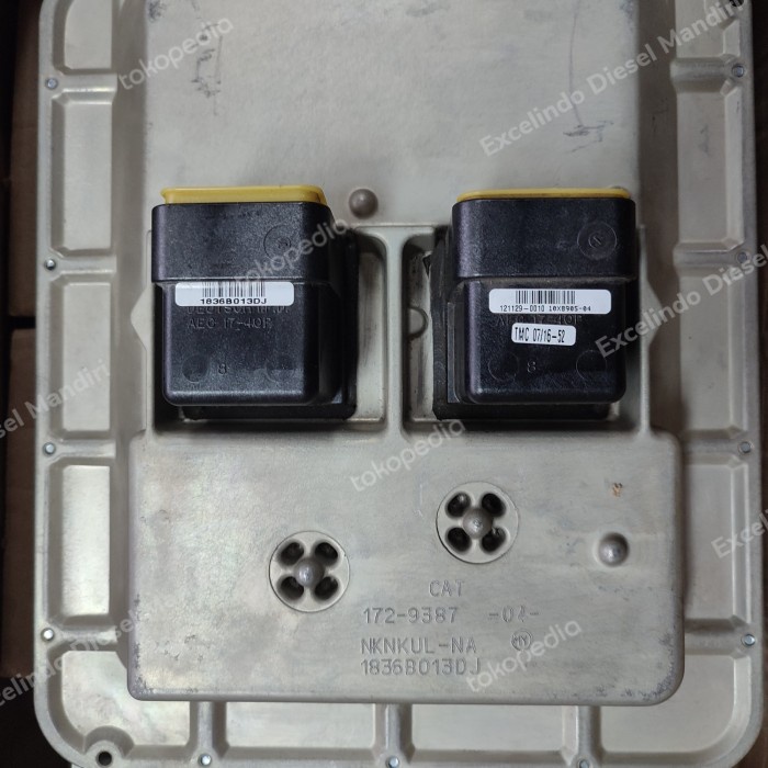 ✅New Control Gp 172-9387 / 172 9387 Genuine Caterpillar Sparepart Berkualitas