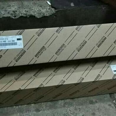 [Original] Shock Breaker Depan Toyota Fortuner Trd Sportivo 2014 Terbatas