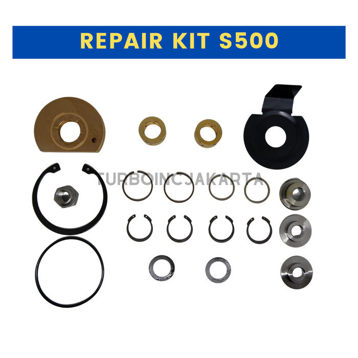 ✅New Repair Kit Turbo S500 Berkualitas