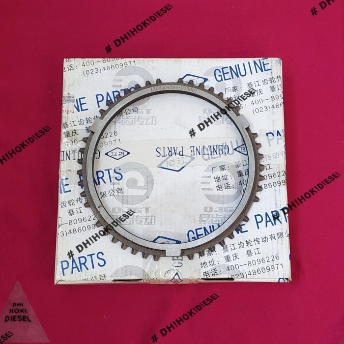 ✅New Ori 1268304594 5Th/6Th Gear. Rings Synchronous Diskon
