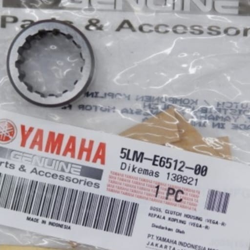 ORI 5LM-E6512-00 BOSH RUMAH KAMPAS KOPLING JUPITER Z,VEGA R ( YAMAHA JP GROUP )