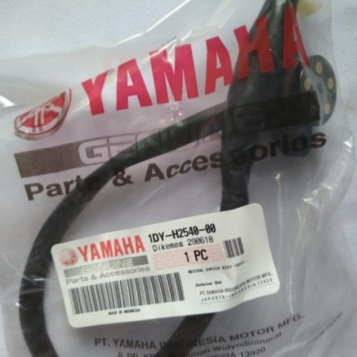 ORI 1DY-H2540-00 SWITCH NETRAL YAMAHA JUPITER Z1 ( YAMAHA JP GROUP )