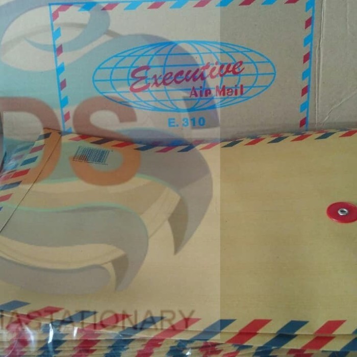 

Amplop Tali Ukuran F4 Folio Executive E 310