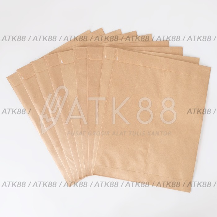 

Amplop 1/2 Folio Seal Gand