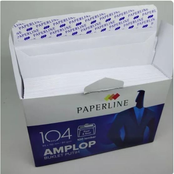 

Amplop Paperline 104 Polos