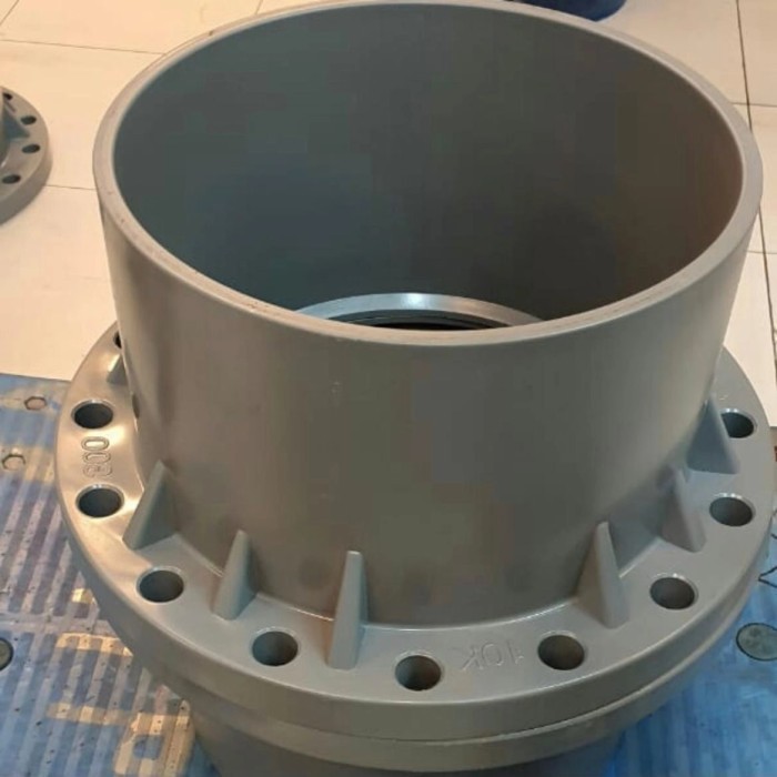 ✨COD Flange Pvc 6 Inch Berkualitas