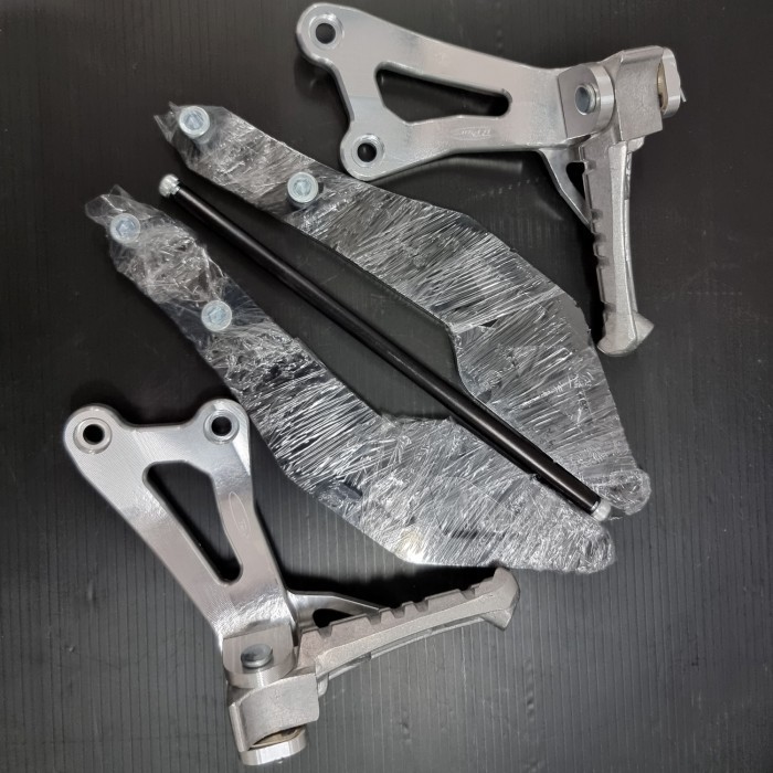 bpro racing footstep belakang mxking non jomblo underbone mx king