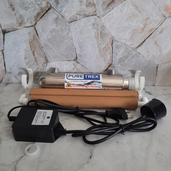 ✨New Uv 1 Gpm Puretrex Terbaru