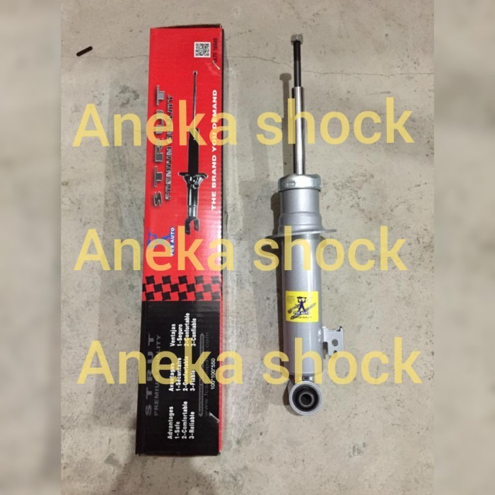 Shock Breaker Merk Fcs Auto Mitsubishi Pajero Sport / Triton Depan Kode Cu160